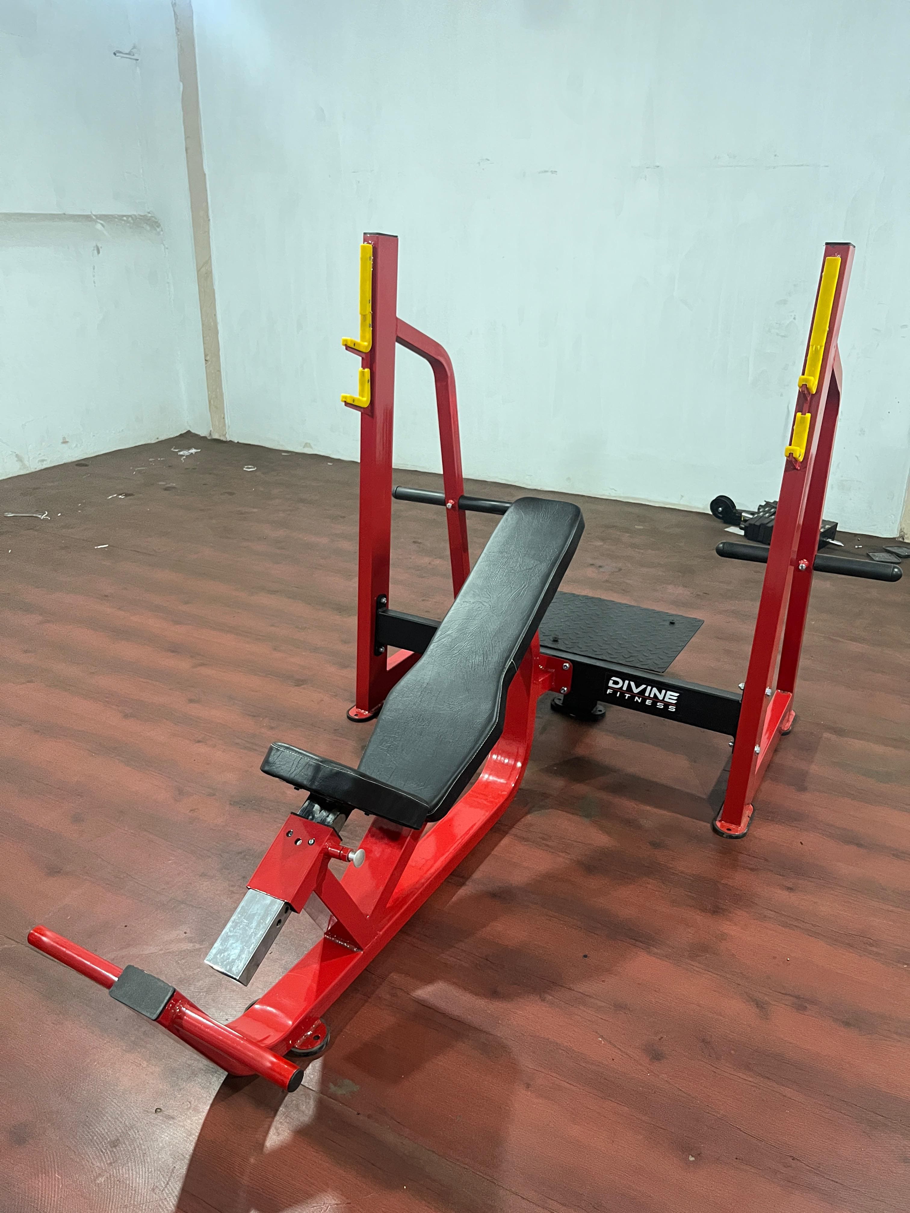 Gym Equipment Manufacturer In India